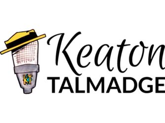 Episode #184: Keaton Talmadge (Buster Keaton & Natalie Talmadge)