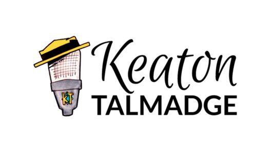 Episode #184: Keaton Talmadge (Buster Keaton & Natalie Talmadge)