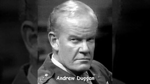 Episode #187: Andrew Duggan (Richard Duggan)