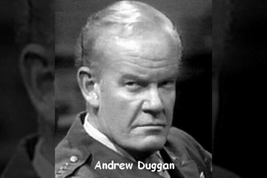 Episode #187: Andrew Duggan (Richard Duggan)