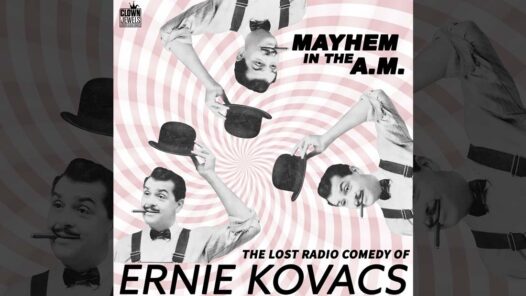 Episode # 219: Ben Model - Unreleased Ernie Kovacs This Week! (Bonus Episode)