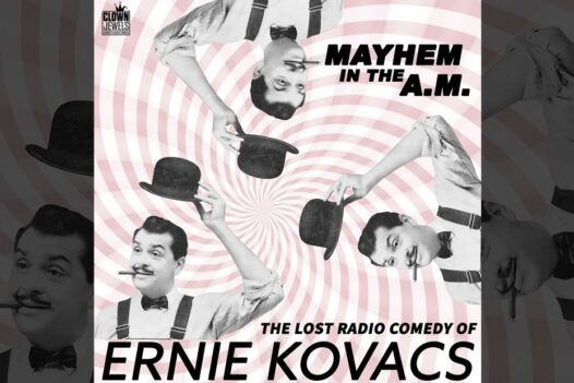 Episode # 219: Ben Model - Unreleased Ernie Kovacs This Week! (Bonus Episode)