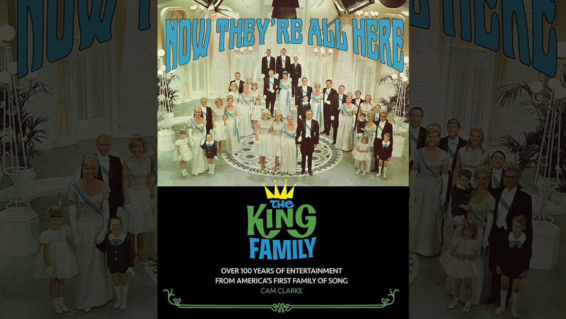 Episode #224: Cam Clarke (The King Family) (Part One)