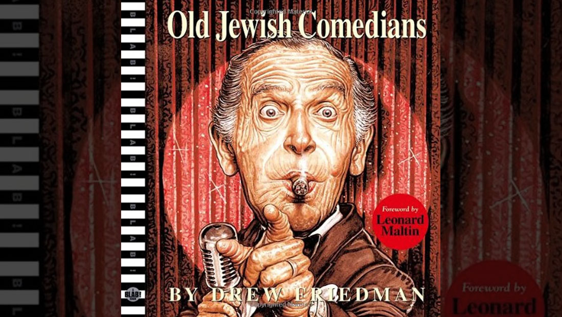 Episode #226: Drew Friedman (Bruce Jay Friedman)