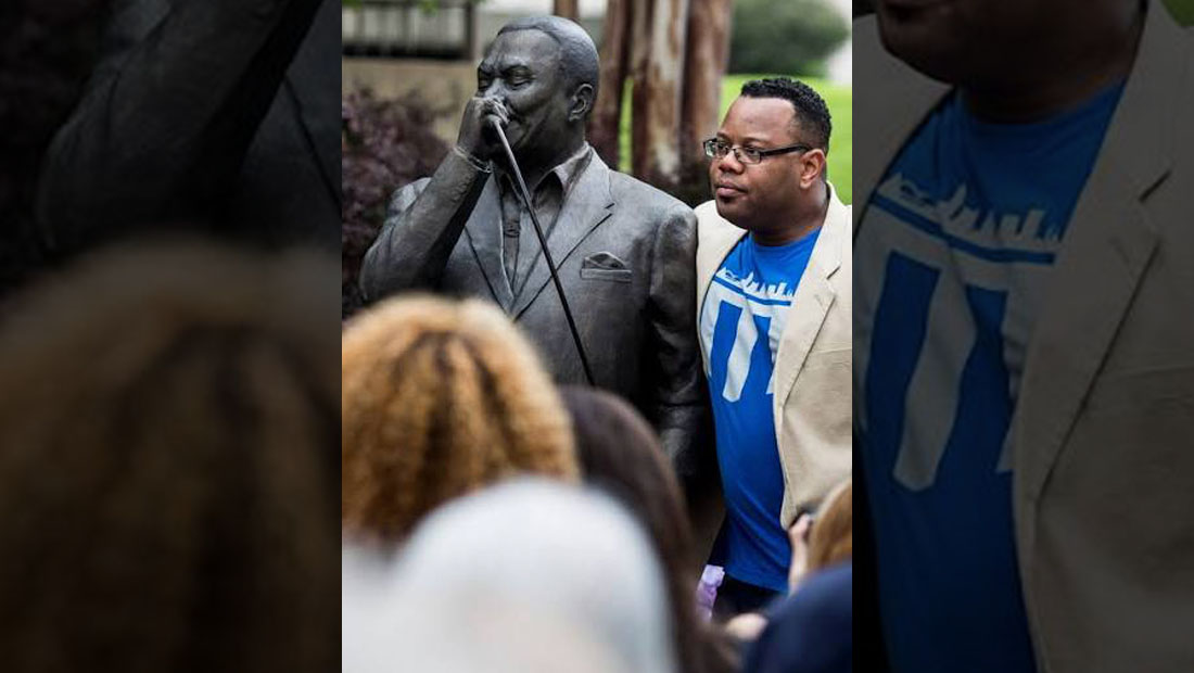 Episode #236: Rodd Bland (Bobby “Blue” Bland) (Part Two)