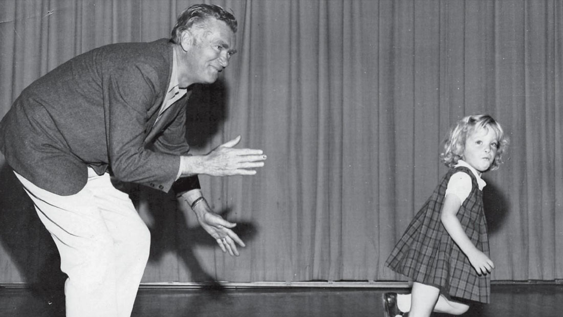 Episode #240: Kiki Ebsen (Buddy Ebsen)