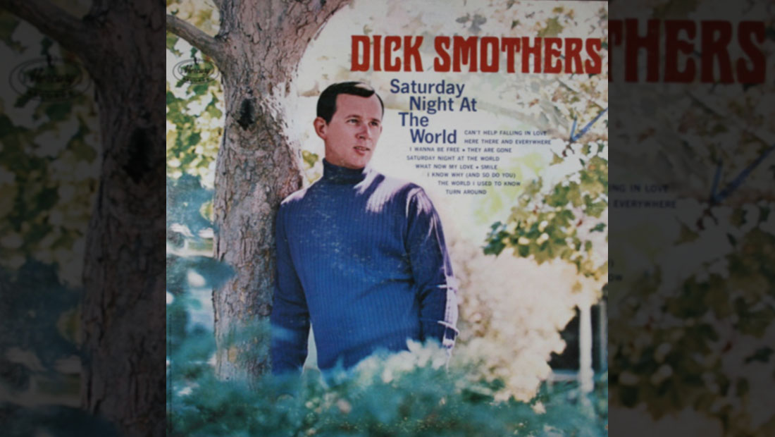 Episode #242: Dick Smothers Jr. (Dick Smothers)