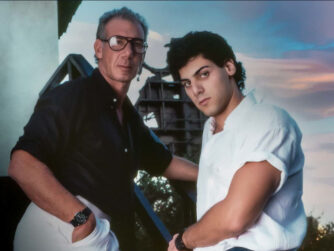 Episode #243: Peter Rafelson (Bob Rafelson) (Part One)