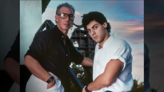 Episode #243: Peter Rafelson (Bob Rafelson) (Part One)