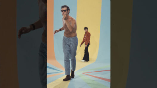 Episode #245: Peter Rafelson (Bob Rafelson) (Part Three)