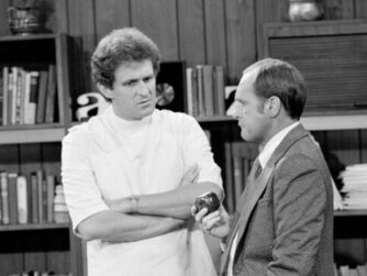 Episode #249: Eric Bonerz (Peter Bonerz) (The Return)