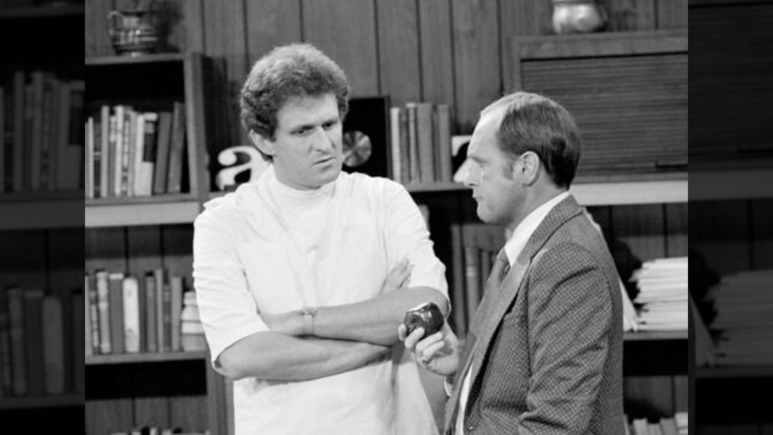 Episode #249: Eric Bonerz (Peter Bonerz) (The Return)