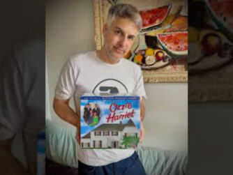 Episode #262: Sam Nelson (Rick Nelson, Ozzie Nelson, Harriet Nelson) (Part Two)