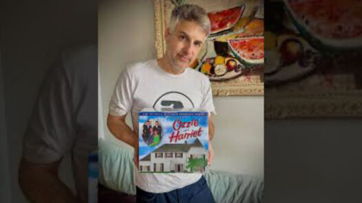 Episode #262: Sam Nelson (Rick Nelson, Ozzie Nelson, Harriet Nelson) (Part Two)