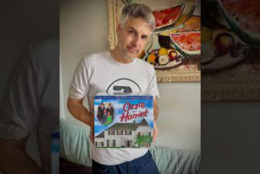 Episode #262: Sam Nelson (Rick Nelson, Ozzie Nelson, Harriet Nelson) (Part Two)