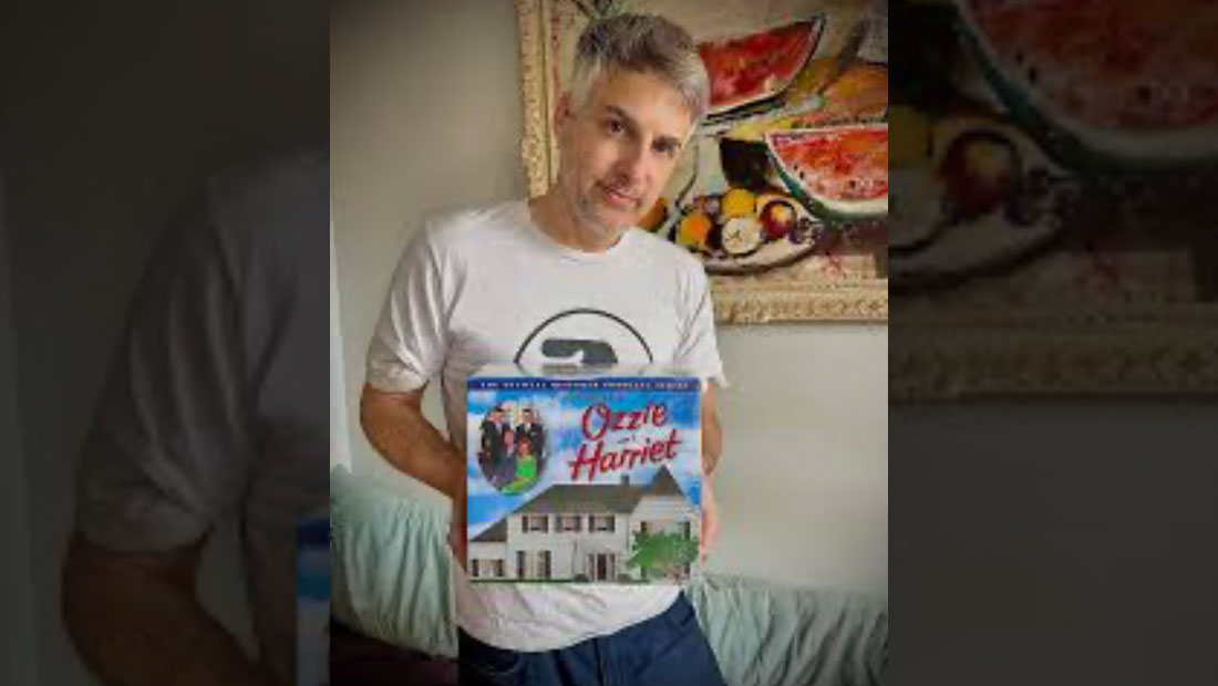 Episode #262: Sam Nelson (Rick Nelson, Ozzie Nelson, Harriet Nelson) (Part Two)