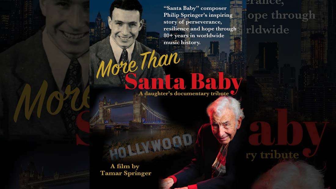 Episode #267: Tamar Springer (Philip Springer)