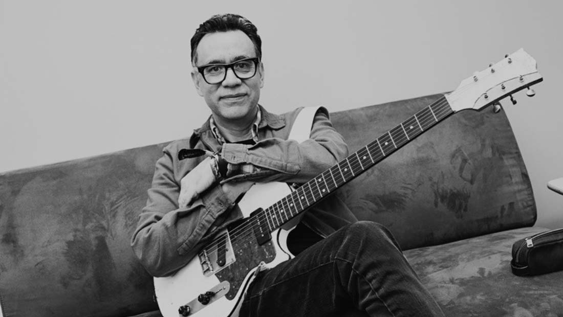 Episode #268: Fred Armisen (Ernie Kovacs Award, VideoFest)