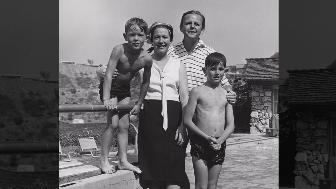 Episode #273: James Tomlinson (David Tomlinson)