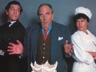 Episode #274: Hugo Morley (Robert Morley)