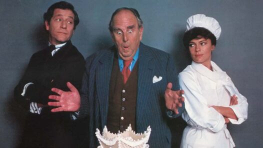 Episode #274: Hugo Morley (Robert Morley)