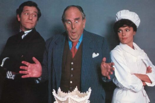 Episode #274: Hugo Morley (Robert Morley)