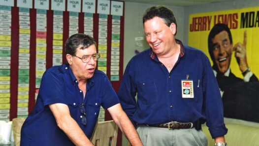 Episode #275: Christopher Lewis (Jerry Lewis)