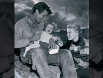 Episode #276: Christopher Murray (Don Murray, Hope Lange) (Part One)