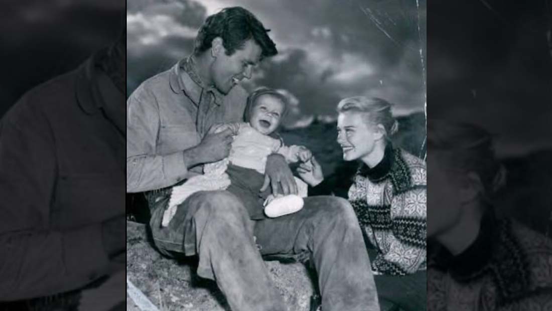 Episode #276: Christopher Murray (Don Murray, Hope Lange) (Part One)