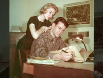 Episode #277: Christopher Murray (Don Murray, Hope Lange) (Part Two)