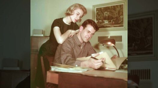 Episode #277: Christopher Murray (Don Murray, Hope Lange) (Part Two)