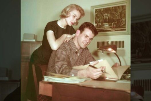 Episode #277: Christopher Murray (Don Murray, Hope Lange) (Part Two)