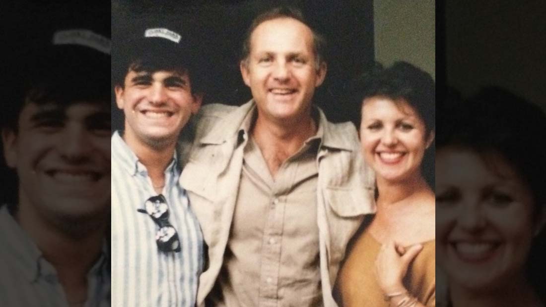 Episode #278: David Pressman (Laurence Pressman, Lanna Saunders)