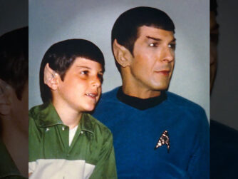 Episode #284: Adam Nimoy (Leonard Nimoy)
