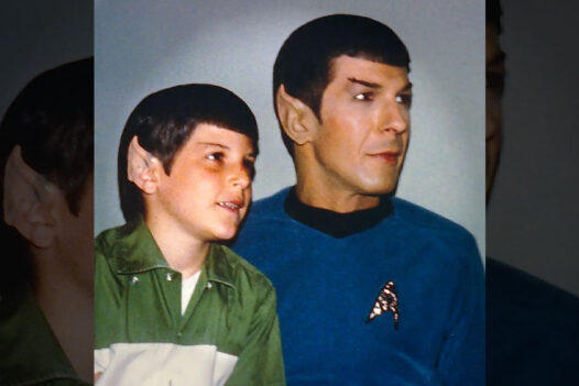 Episode #284: Adam Nimoy (Leonard Nimoy)