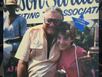 Episode 285: Patricia Weidenfeld (Pat Cooper) (Part One - The Return)