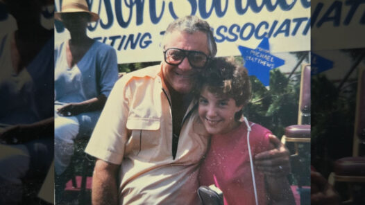 Episode 285: Patricia Weidenfeld (Pat Cooper) (Part One - The Return)
