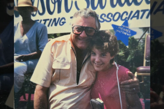 Episode 285: Patricia Weidenfeld (Pat Cooper) (Part One - The Return)