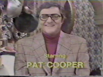 Episode # 286: Patricia Weidenfeld (Pat Cooper) (Part Two - The Return)