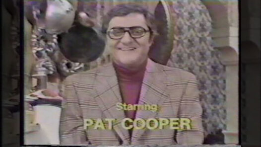 Episode # 286: Patricia Weidenfeld (Pat Cooper) (Part Two - The Return)