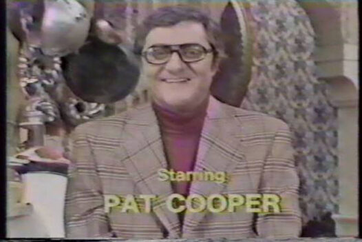 Episode # 286: Patricia Weidenfeld (Pat Cooper) (Part Two - The Return)