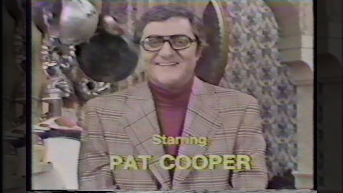 Episode # 286: Patricia Weidenfeld (Pat Cooper) (Part Two - The Return)