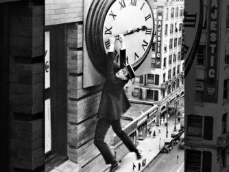 Episode #288: Suzanne Lloyd (Harold Lloyd) (Part One)