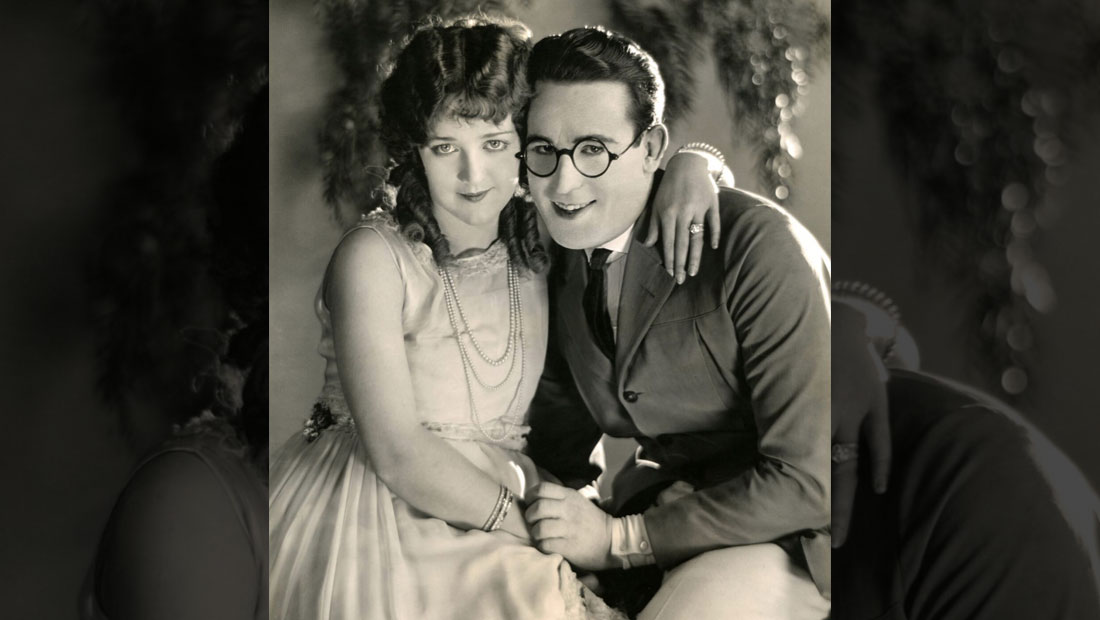 Episode #289: Suzanne Lloyd (Harold Lloyd) (Part Two)