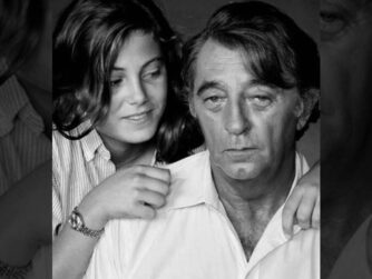 Episode #290: Carrie Mitchum (Robert Mitchum, Christopher Mitchum)