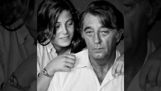 Episode #290: Carrie Mitchum (Robert Mitchum, Christopher Mitchum)