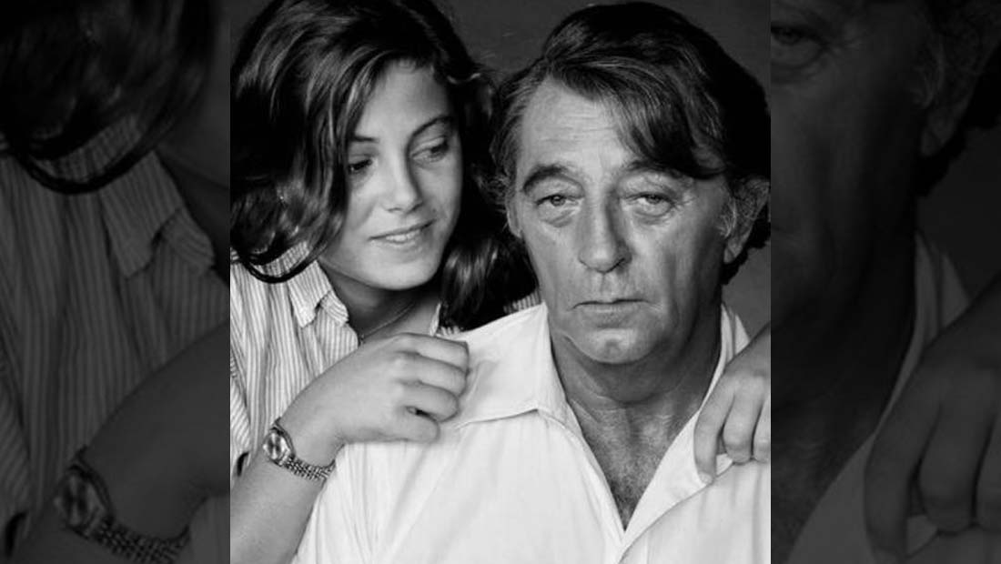 Episode #290: Carrie Mitchum (Robert Mitchum, Christopher Mitchum)