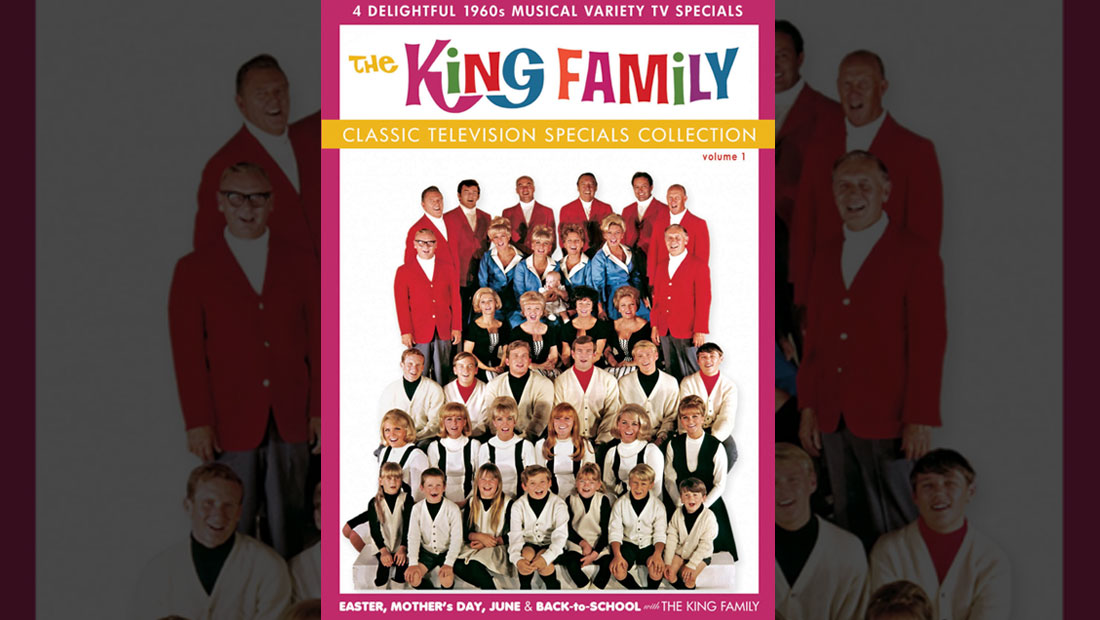 Episode #293: Cam Clarke (The King Family) (Part One)