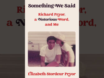 Episode #295: Elizabeth Stordeur Pryor (Richard Pryor)