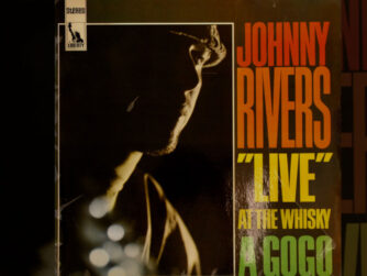 Episode #298: Michael Rivers (Johnny Rivers)